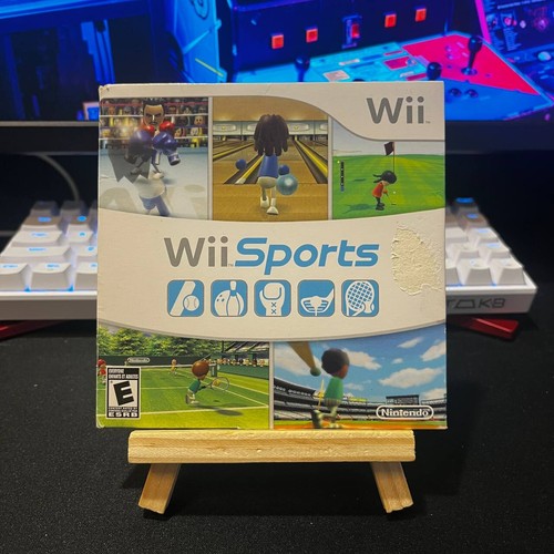 Wii sports - sports, &