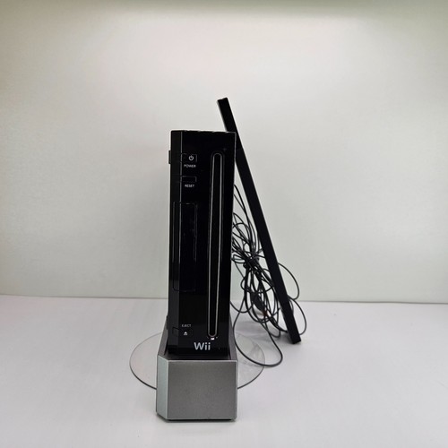 Nintendo wii console nera - nintendo,