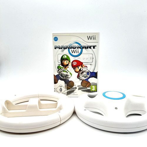 Mario kart nintendo - mario, wii