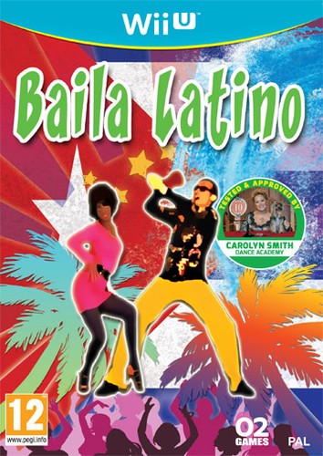 Wii baila latino - baila,