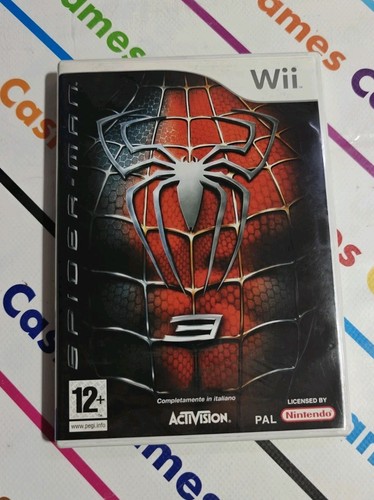 Spider man nintendo - spider-man, pal