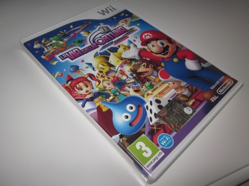 Via della fortuna nintendo - la, -nintendo