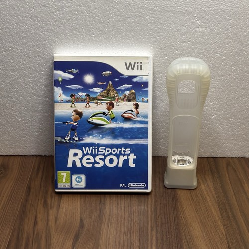 Wii sport resort motion - sport, +