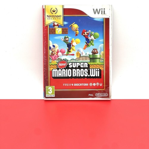 New super mario bros nintendo - new,