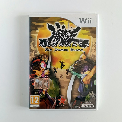 Muramasa the demon blade - demon,
