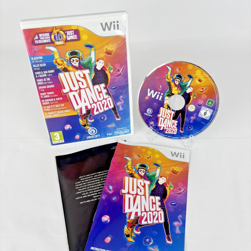 Just dance 2020 wii gioco - just,
