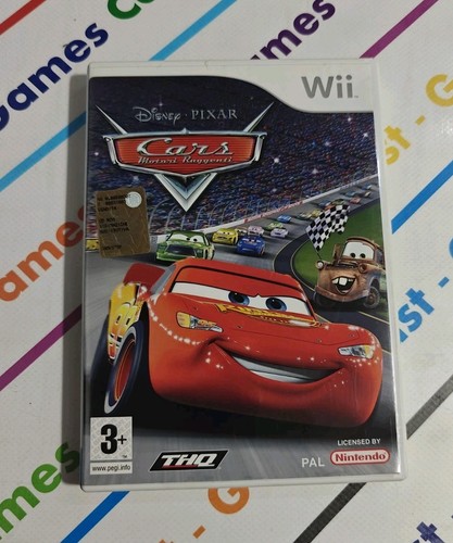 Disney cars motori ruggenti - motori,