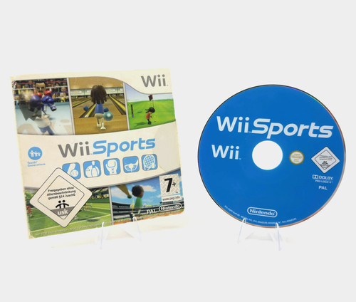 Wii sports per nintendo - wii,