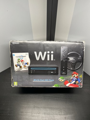 Nintendo console wii - nintendo, mario