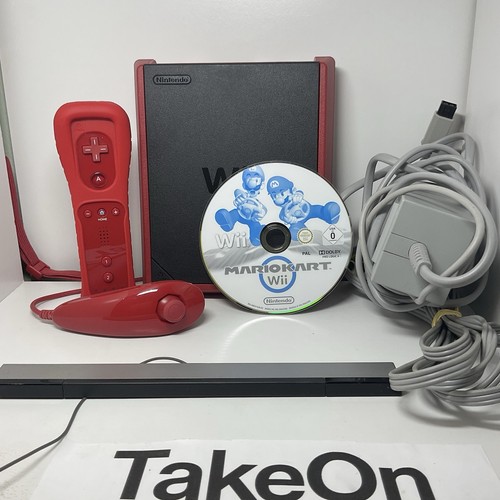 Nintendo wii console - nintendo, completa