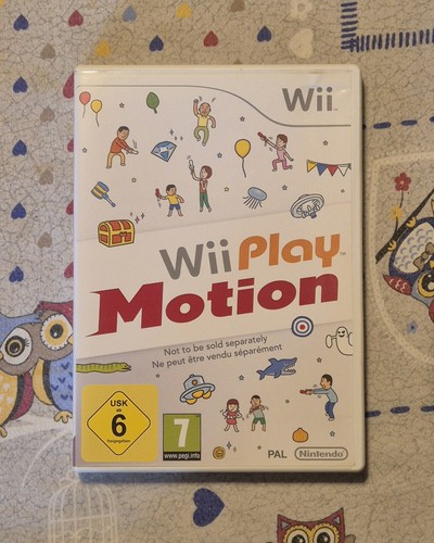 Wii play motion nintendo - wii,