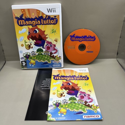 Mangia tutto nintendo - mangia, wii