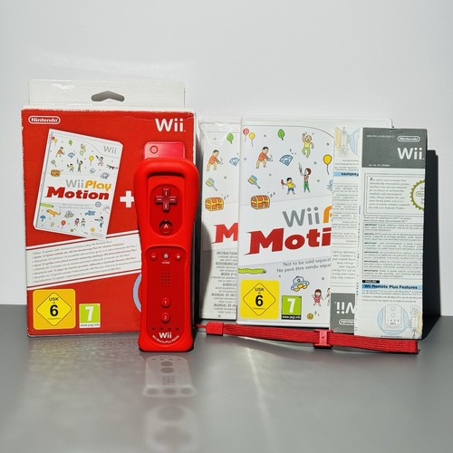 Wii play motion telecomando - wii,