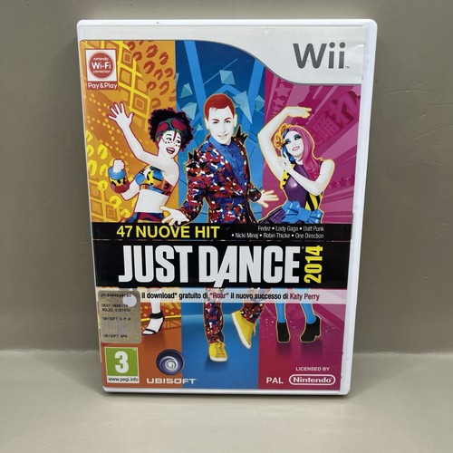 Just dance 2014 nintendo - just,
