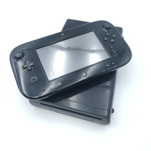 Console nintendo wii nera - nintendo,