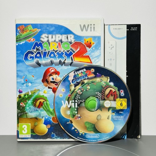 Super mario galaxy nintendo - super,