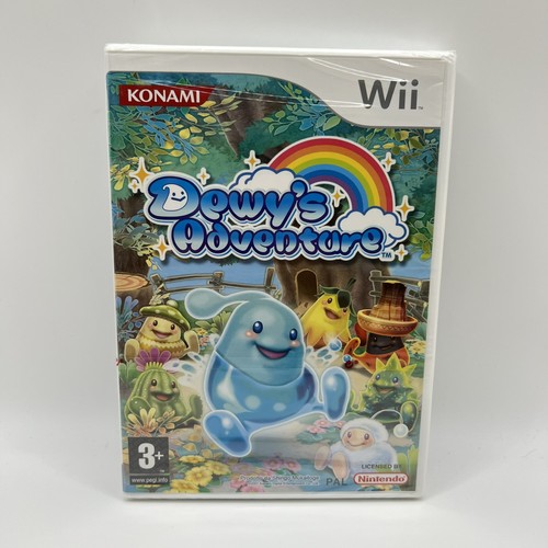 Dewy adventure nintendo wii - nintendo,