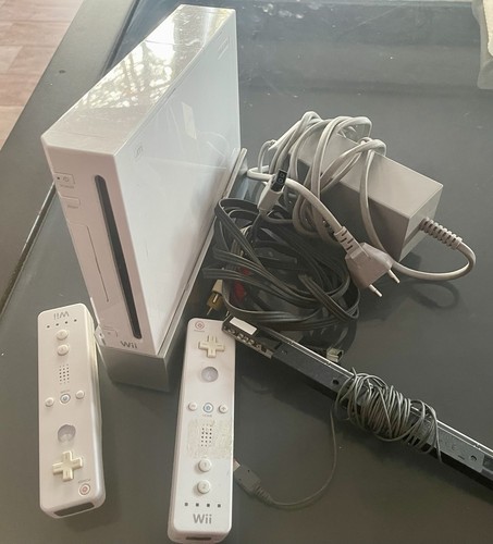 Nintendo wii completa con - nintendo,