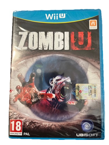 Zombi wii nintendo - zombi, u