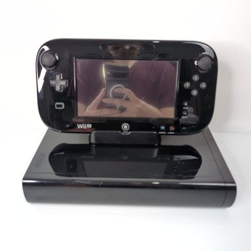 Wii nera completa console - wii,