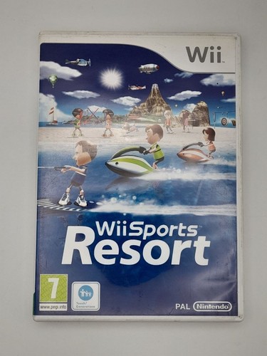 Wii sports resort nintendo - wii, (nintendo