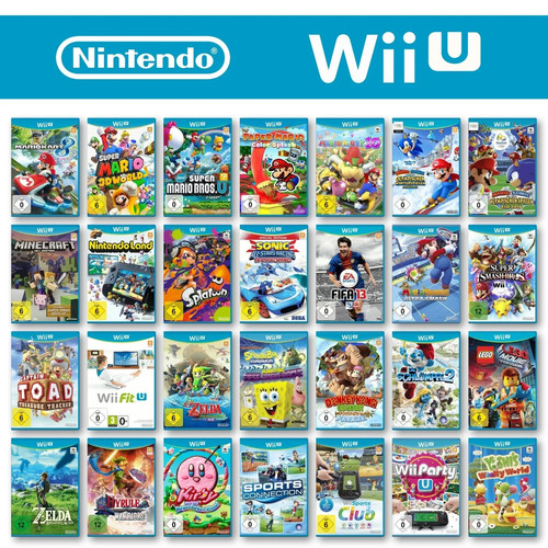 Nintendo wii gioco - nintendo, a