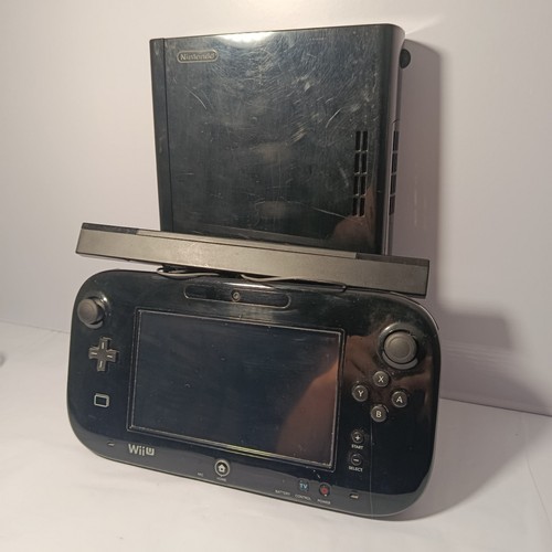 Console nintendo wii nera - nintendo, u