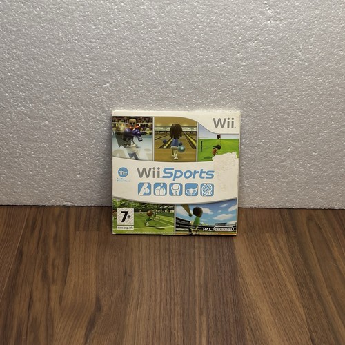Wii sport wiiu - wii, pal