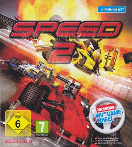 Nintendo wii bundle pack speed - pack,