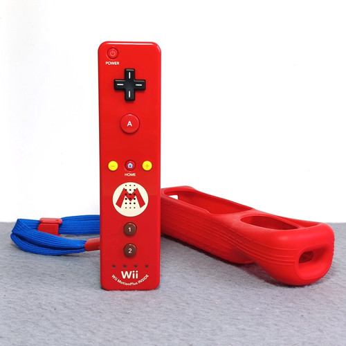Nintendo wii mote motion plus - mote,
