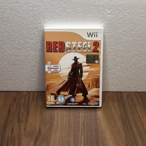 Redsteel wii wiiu pal - e,
