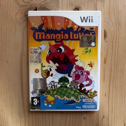 Nintendo wii mangia tutto - wii:,