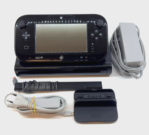 Console nintendo wii - console,
