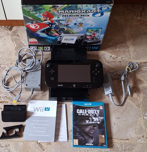 Console nintendo wii 32gb - wii, u