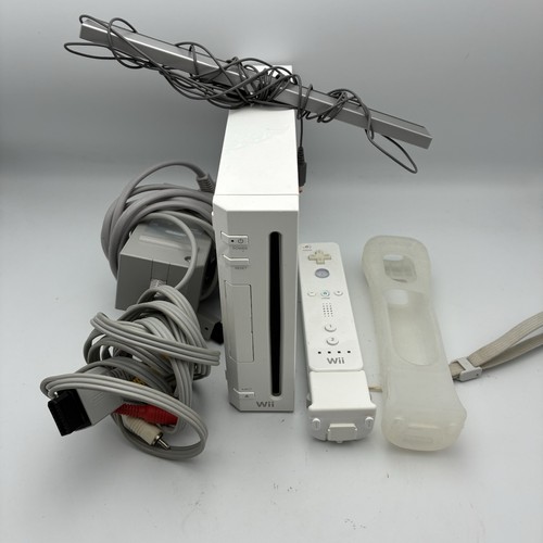 Console nintendo wii bianca - wii,