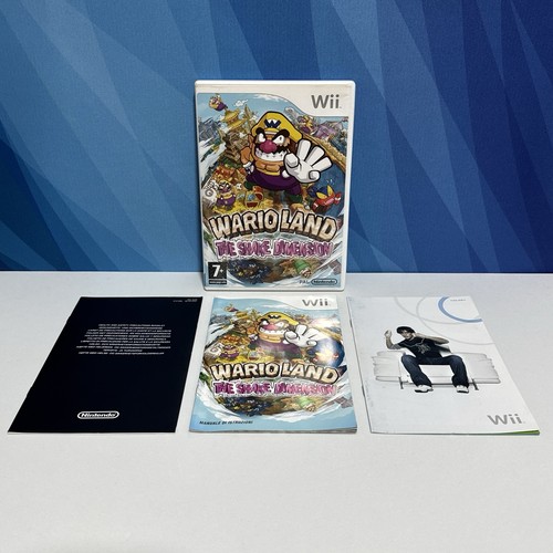 Wario land the shake dimension - wario,