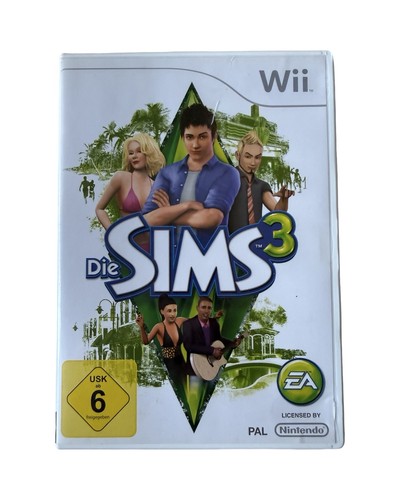 The sims nintendo - the, 3