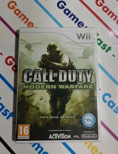 Call duty modern warfare - of,