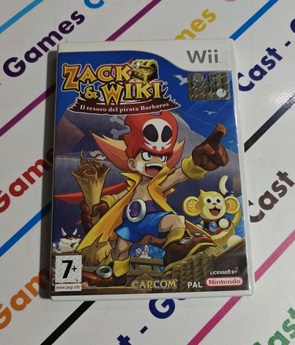 Zack wiki nintendo - wiki, wii