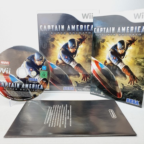 Captain america super - captain,