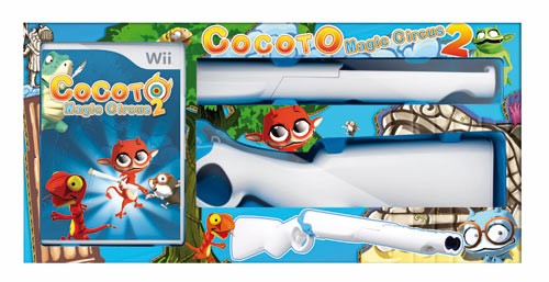 Wii cocoto festival fucile - festival,