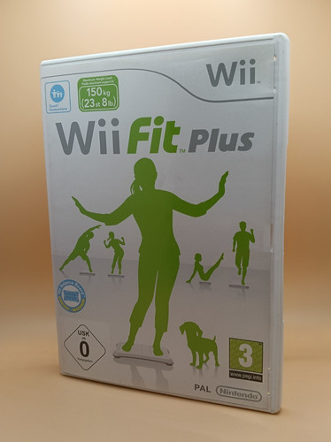 Wii fit plus gioco - wii,