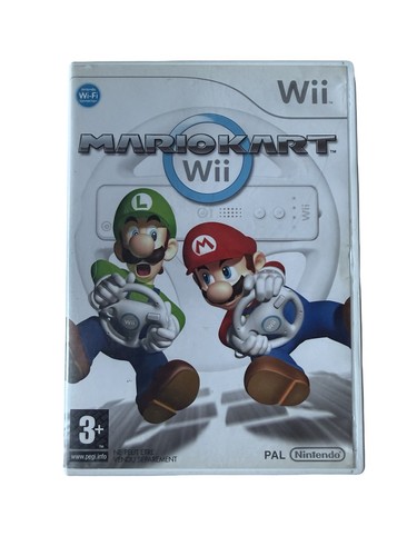 Mario kart wii - nintendo,