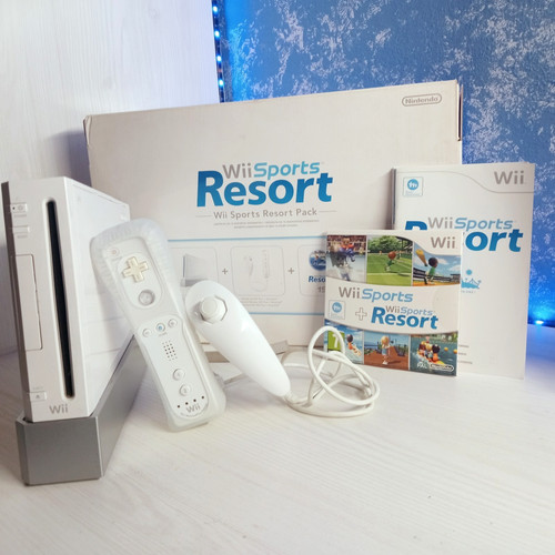 Nintendo wii sports resort - nintendo,