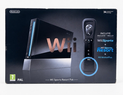 Nintendo wii nera sports - nintendo,
