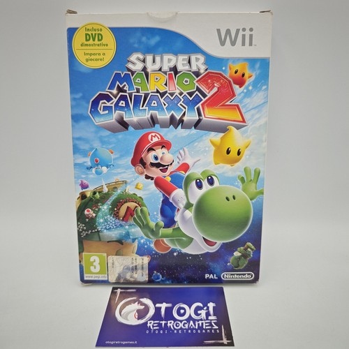 Super mario galaxy limited - super,