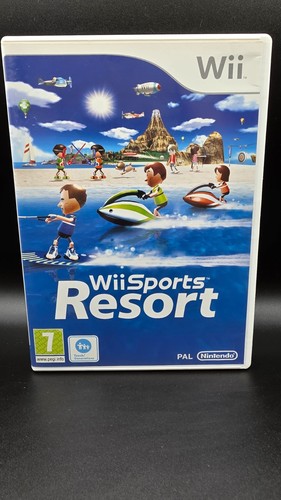 Wii sports resort - wii, ita
