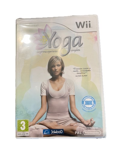 Nordic games yoga - games, game