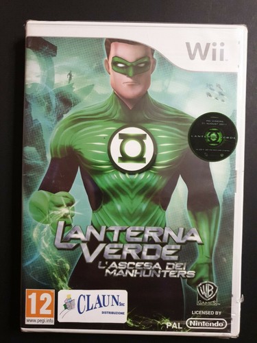 Lanterna verde ascesa dei - lanterna,