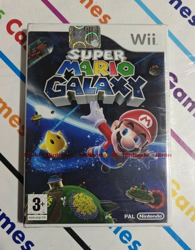 Super mario galaxy nintendo - mario,